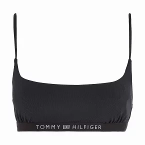 Dámský vrchní díl plavek UW0UW04533-BDS - Tommy Hilfiger