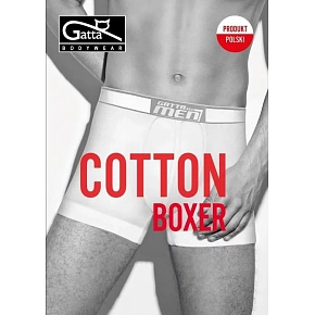 Boxerky Cotton Boxer - Gatta