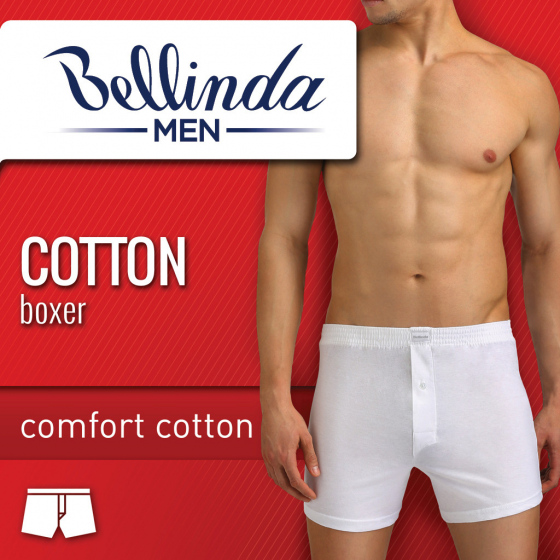 Pánské boxerky COTTON BOXER - BELLINDA