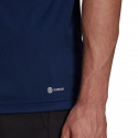 Pánské polo tričko Entrada 22 Polo M H57487 Tmavě modrá - Adidas