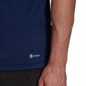 Pánské polo tričko Entrada 22 Polo M H57487 Tmavě modrá - Adidas