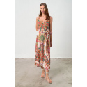 Dámské letní šaty – Beachdress 18468 green atlantic - Vamp