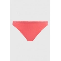 Dámská tanga 3Pack UW0UW04890 0V6 růžovo/modro/černé - Tommy Hilfiger