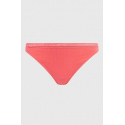Dámská tanga 3Pack UW0UW04890 0V6 růžovo/modro/černé - Tommy Hilfiger
