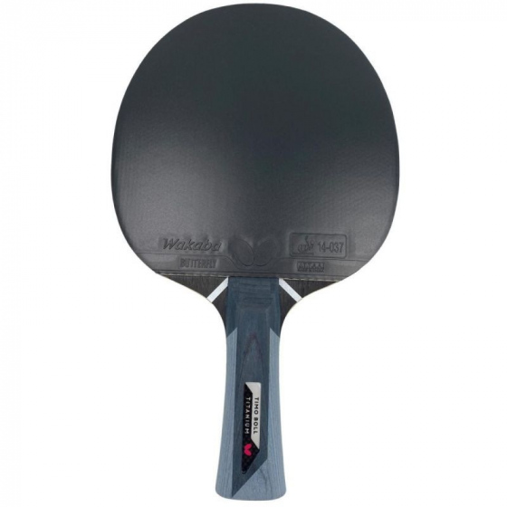 SPORT Pingpongová raketa Timo Boll Titanium SUN/25726 - Butterfly