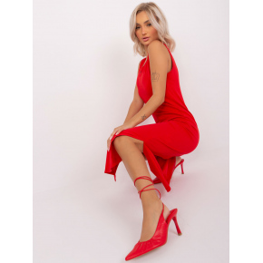 Dámské šaty TW SK BL R1042.02 Červená - Och Bella