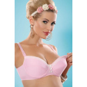 Podprsenka na kojeni Pink Candy - Mitex