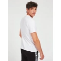 Pánské tričko s krátkým rukávem U0BA47K6YW1 - TWHT bílá - Guess