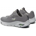 Pánské sportovní boty Arch Fit 232303-GRY Šedá - Skechers