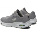 Pánské sportovní boty Arch Fit 232303-GRY Šedá - Skechers