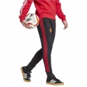 Pánské teplákové kalhoty M IT4179 černo-červené - Adidas