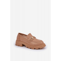 Mokasiny model 208665 hnědé - Step in style