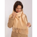 Dámský šál AT SZ 23185.62P Béžová - FPrice