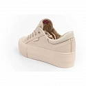 Dámské boty W LCW-24-31-2181L krémové - Lee Cooper