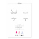 Žhavý set Letica cupless set - Obsessive