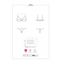 Žhavý set Letica cupless set - Obsessive