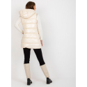Dámská vesta NM KZ D2 3818.98P ecru - FPrice