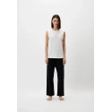 Dámské tílko 164797 4R227 00010 bílé - Emporio Armani