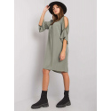 Šaty TW SK BI 82314.48 khaki - FPrice