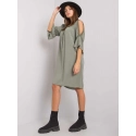 Šaty TW SK BI 82314.48 khaki - FPrice