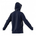 Pánská mikina Essentials Fleece 3 Stripes M GK9584 - Adidas