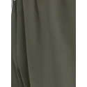 Pánské plavky MEDIUM DRAWSTRING KM0KM01003 LDY olivově zelené - Calvin Klein