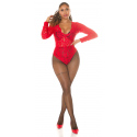 Sexy punčocháče s mašlemi 12-4149 - InStylefashion