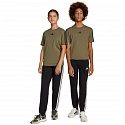 Dětské kalhoty Essentials JJ3540 černé - Adidas