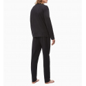Pánské tričko NM1778E-001 černá - Calvin Klein