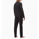 Pánské tričko NM1778E-001 černá - Calvin Klein