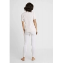 Dámský pyžamový top QS6105E-2NT růžová - Calvin Klein
