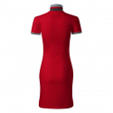 Dámské šaty Dress up MLI-27171 Červená - Malfini