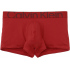 Pánské boxerky NB3656A - XAT červená - Calvin Klein