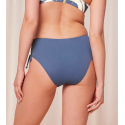 Dámské plavkové kalhotky Summer Allure Maxi sd 3872 modré - Triumph