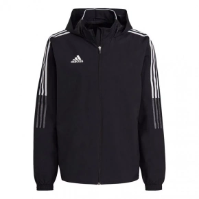 Pánská mikina Tiro 21 Allweather M GH4466 - Adidas