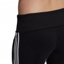 Dámské těhotenské kalhoty / tepláky Essentials W GS8614 Černá s bílou - Adidas