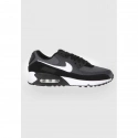 unisex sportovní boty Air Max 90 CN8490-002 Černá s bílou - Nike