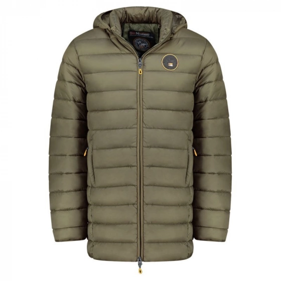 Pánská bunda WZ5087H/GN - khaki - Geographical Norway