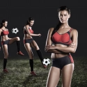 Dámská sportovní podprsenka Extreme control 5527 - Anita