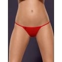 Tanga Luiza thong red - Obsessive