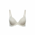 Podprsenka s kosticí QF1444E smetanová - Calvin Klein