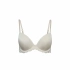 Podprsenka s kosticí QF1444E smetanová - Calvin Klein