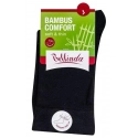 Dámské ponožky BAMBUS COMFORT soft-thin - BELLINDA