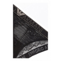 Dámské kalhotky 164271 1A207 - 00020 - Černá - Emporio Armani