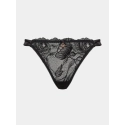 Dámská souprava 164713 3F203 00020 černá - Emporio Armani