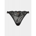 Dámská souprava 164713 3F203 00020 černá - Emporio Armani