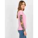 Dámské tričko VI TS 5133.15 růžová - Vikki