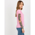 Dámské tričko VI TS 5133.15 růžová - Vikki