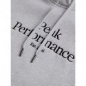 Dámská mikina Original Hood W G77747080-M03 šedá - Peak Performance