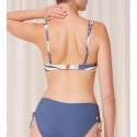 Dámská plavková podprsenka Summer Allure WP 0032 modrá - Triumph